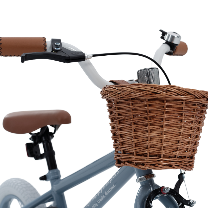 Kids Classic Steel Bike - Slate Blue