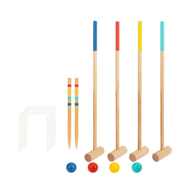 Kids Croquet Game