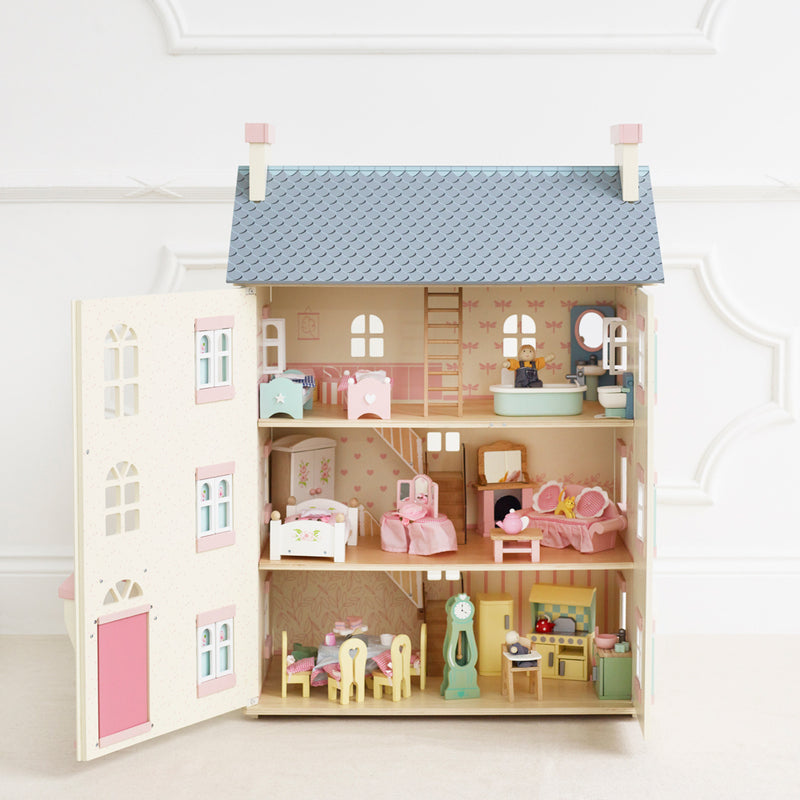 Daisylane Cherry Tree Hall Doll House