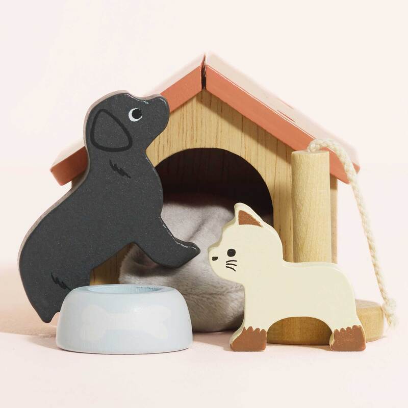 Daisylane Pet Accessory Set