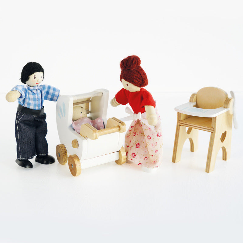 Daisylane Nursery Accessory Set