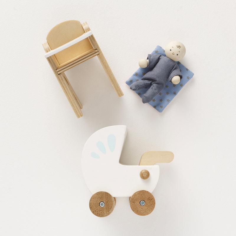 Daisylane Nursery Accessory Set