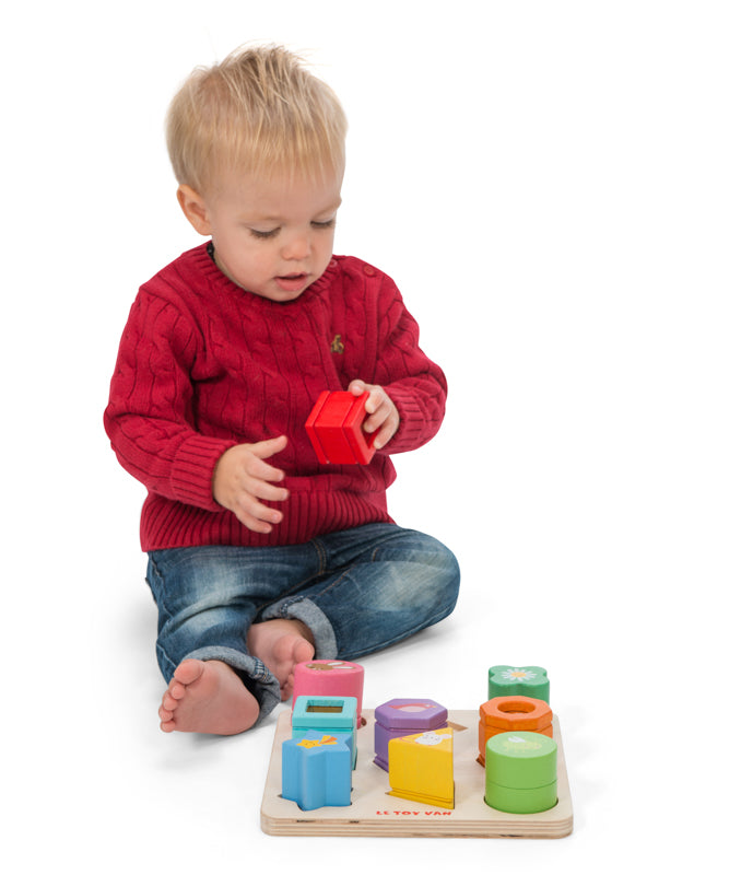 Petilou Sensory Shapes