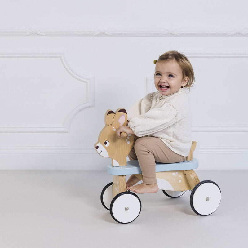 Petilou Ride On Deer