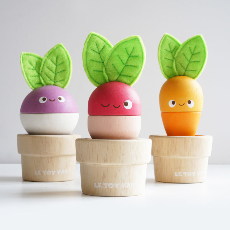 Petilou Stacking Veggies