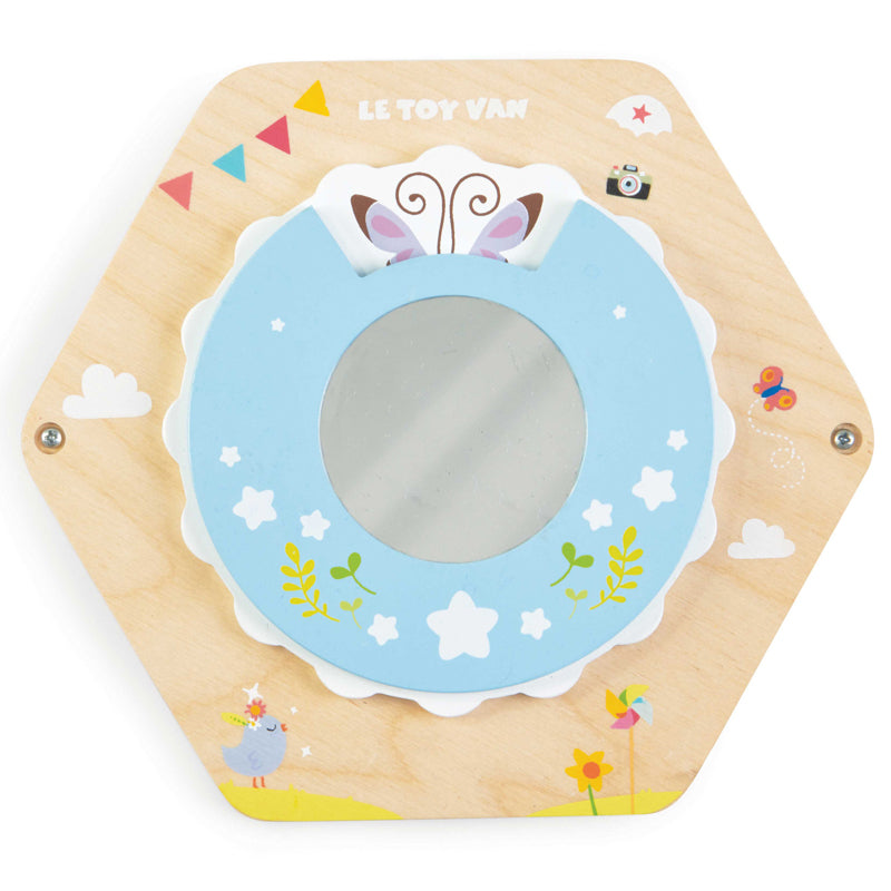 Petilou Mirror Activity Tile