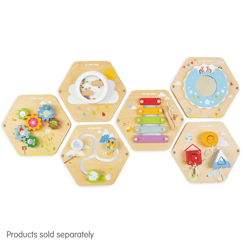 Petilou Mirror Activity Tile