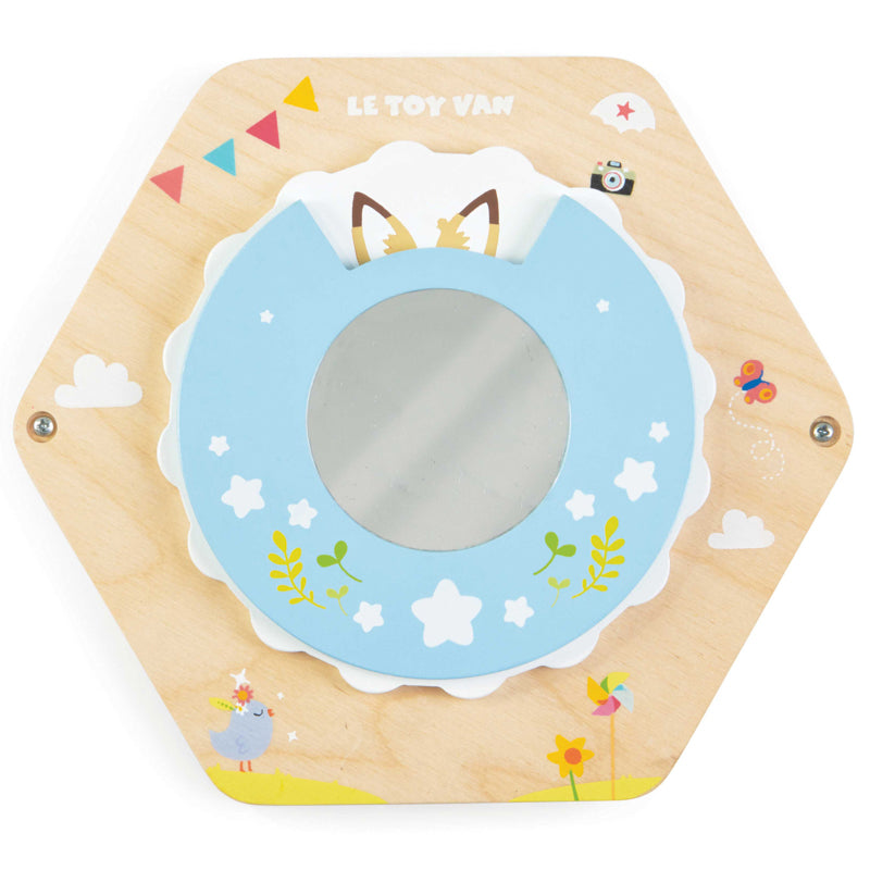 Petilou Mirror Activity Tile