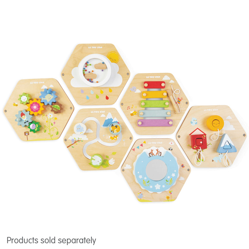 Petilou Mirror Activity Tile