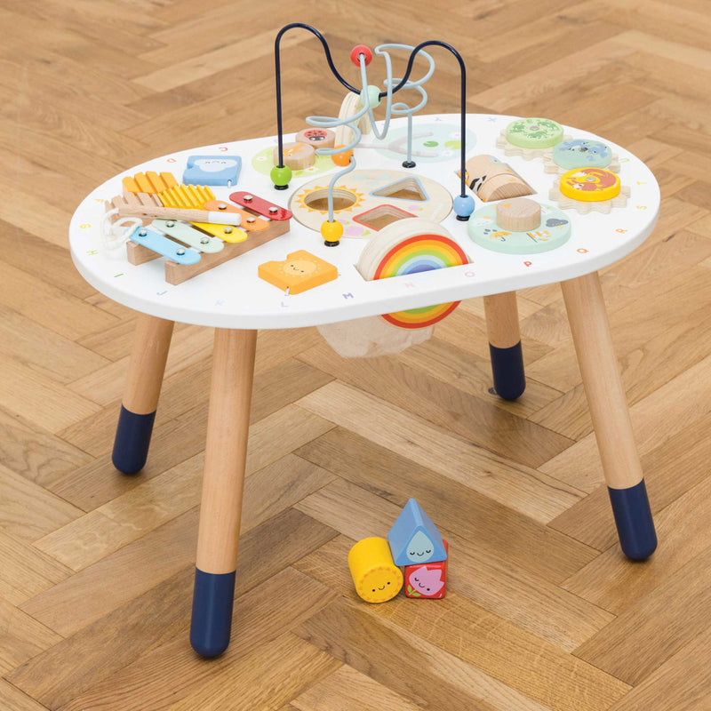 Petilou Activity Table