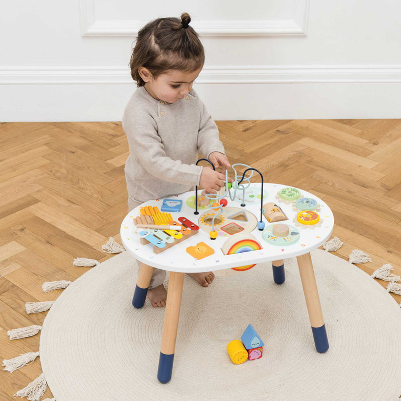 Petilou Activity Table