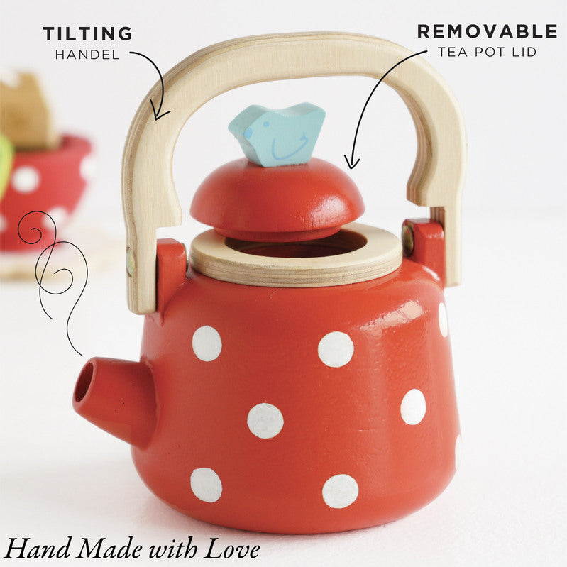 Honeybake Dotty Kettle