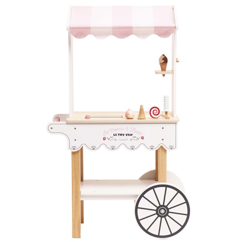 Ice Cream and Treats Trolley