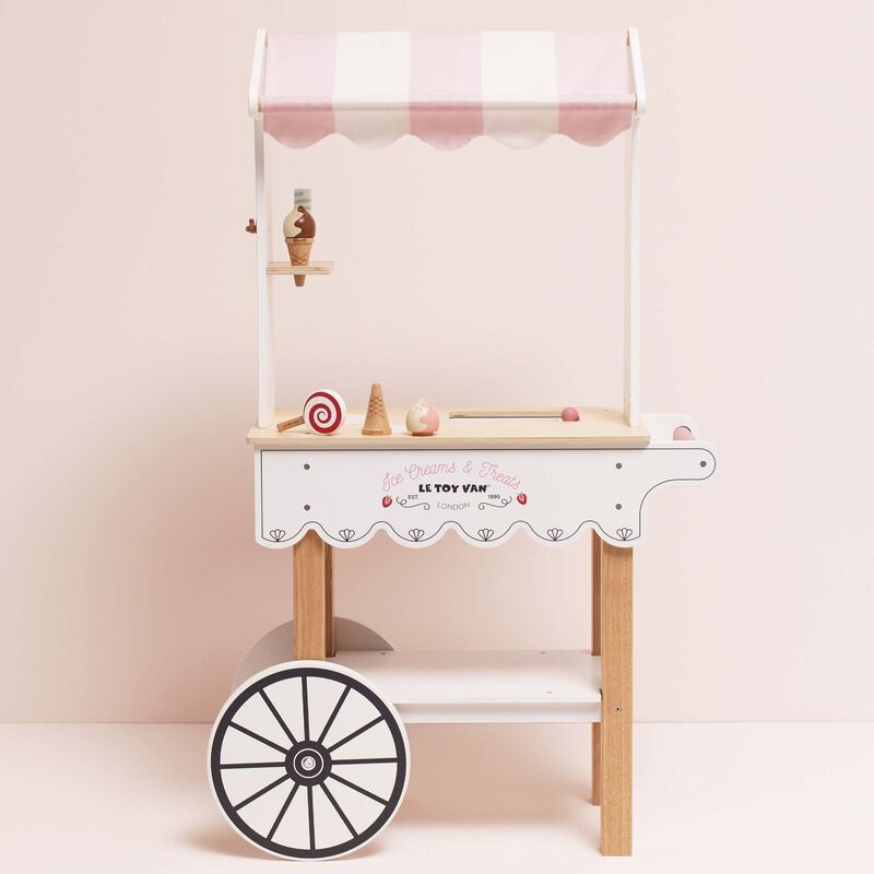 Ice Cream and Treats Trolley