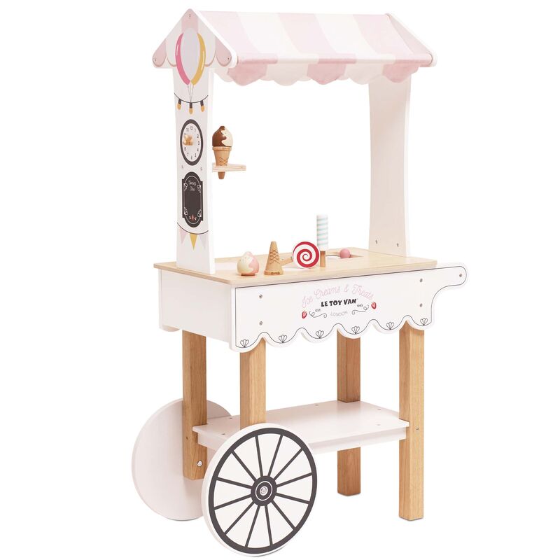 Ice Cream and Treats Trolley