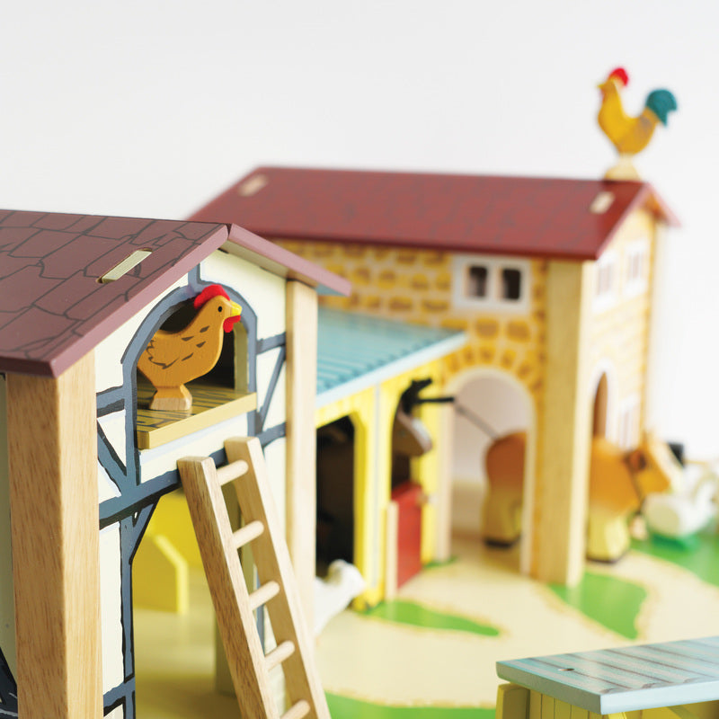 The Farmyard Set