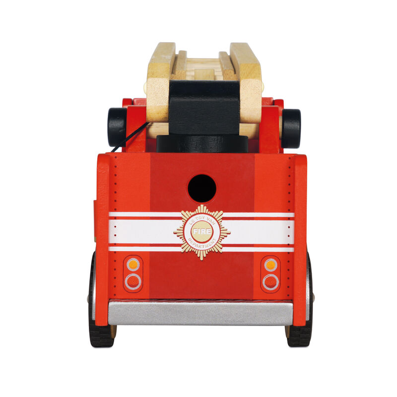 Fire Engine Set