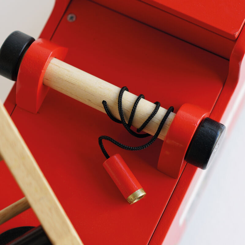 Fire Engine Set