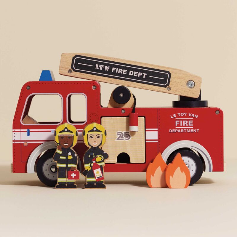 Fire Engine Set