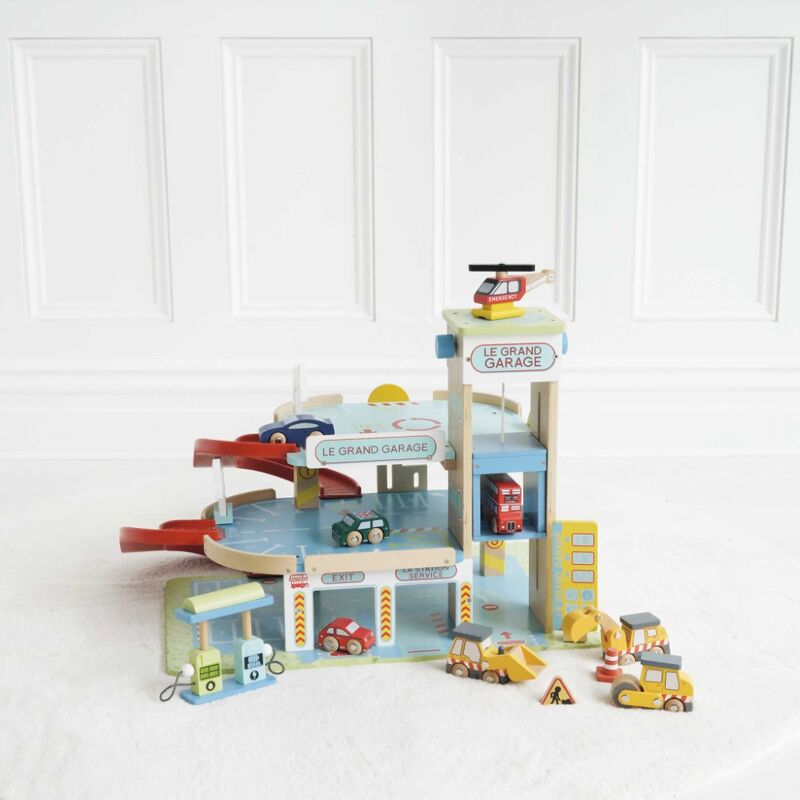 Le Grande Garage