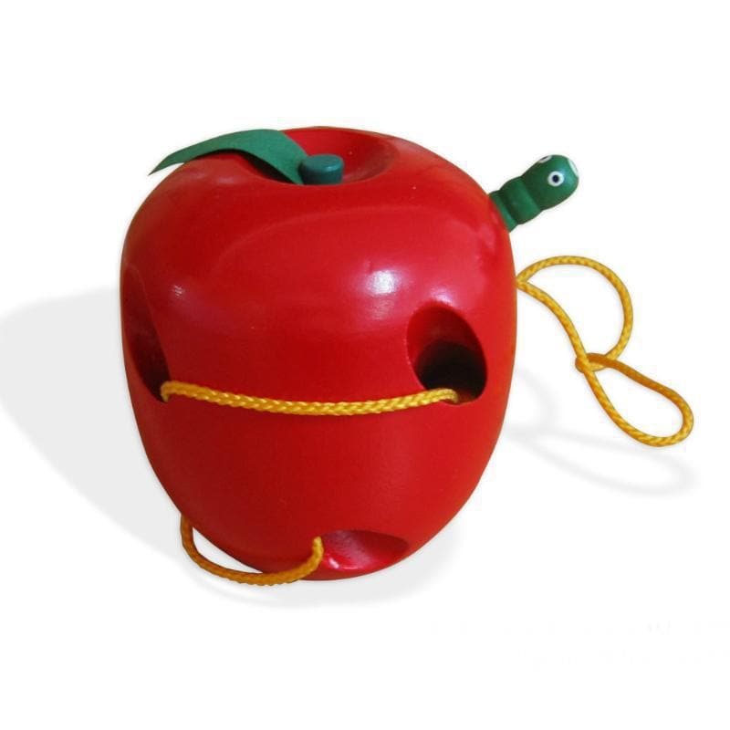 Lacing Apple