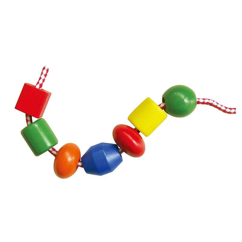 Lacing Bead in Jar - 90pc