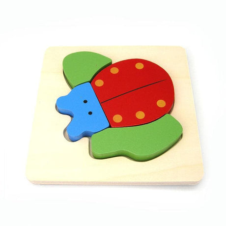 Ladybird Chunky Puzzle