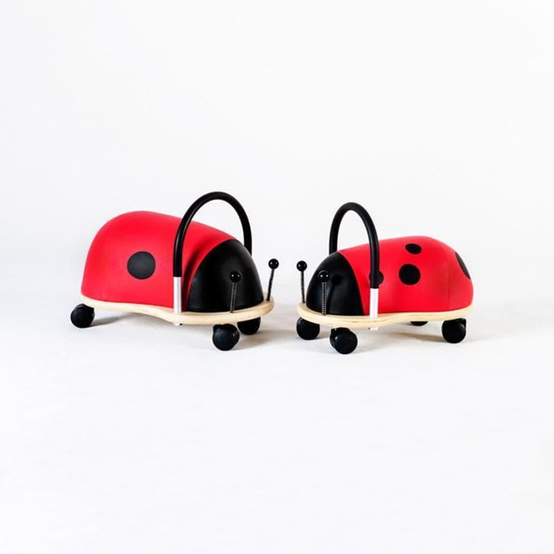 Ladybug - Ride-On