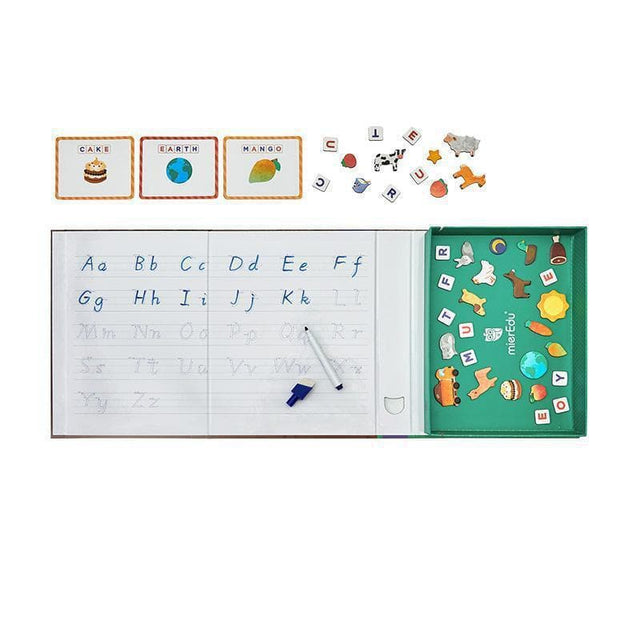 Language Learning Case - Letter and Word Building
