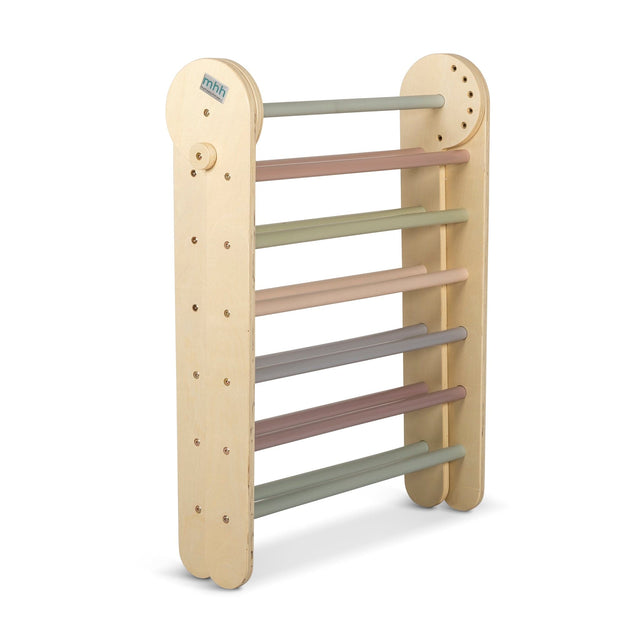 Large Adjustable Folding Climber - Pastel