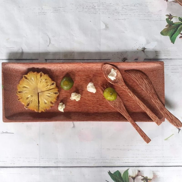 Large Rectangular Tray