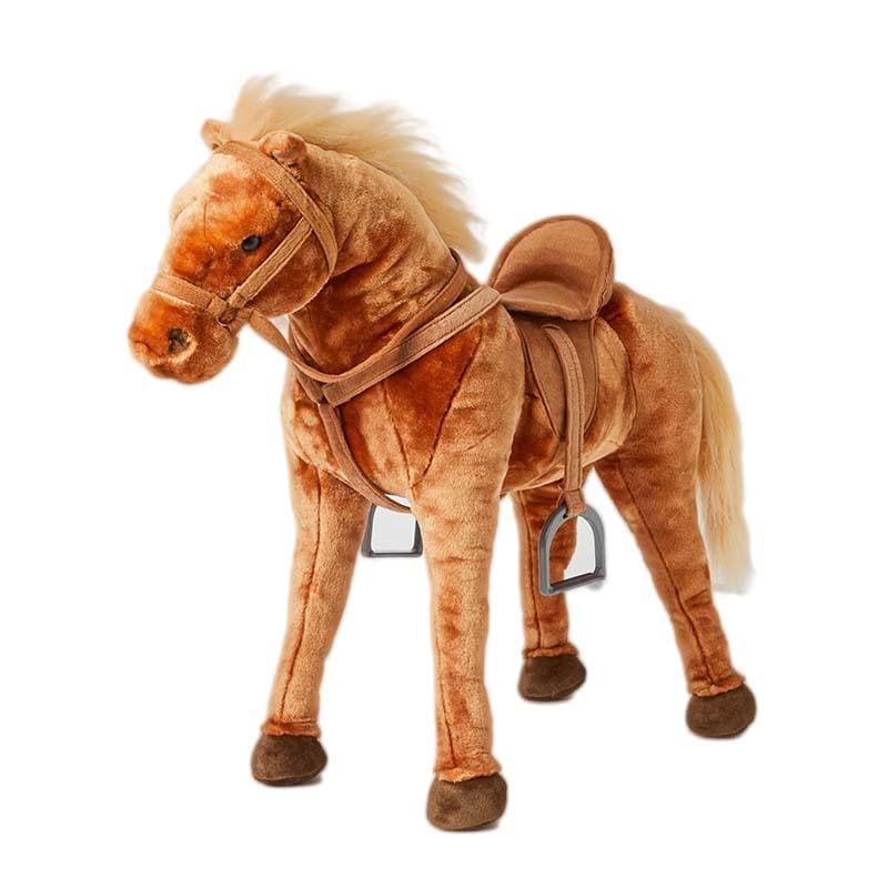 Large Standing Horse