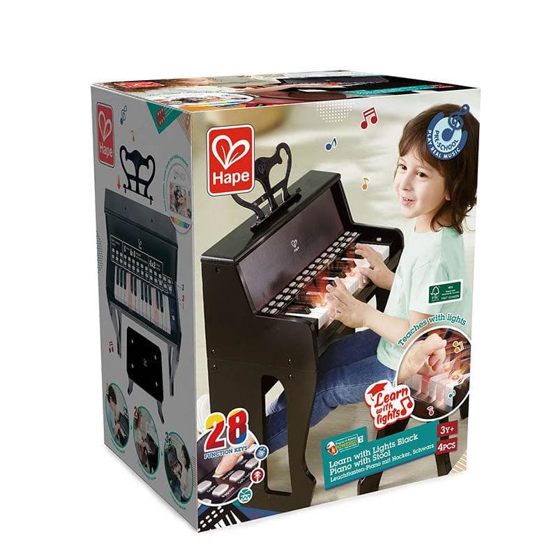 Learn with Lights Piano