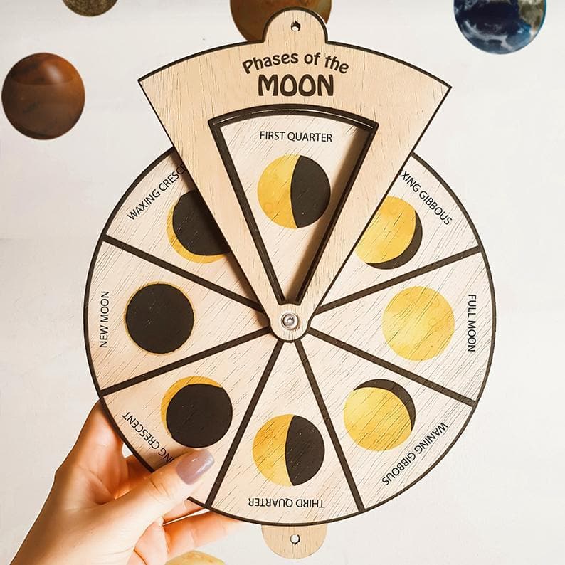 Learning Wheels - Astronomy