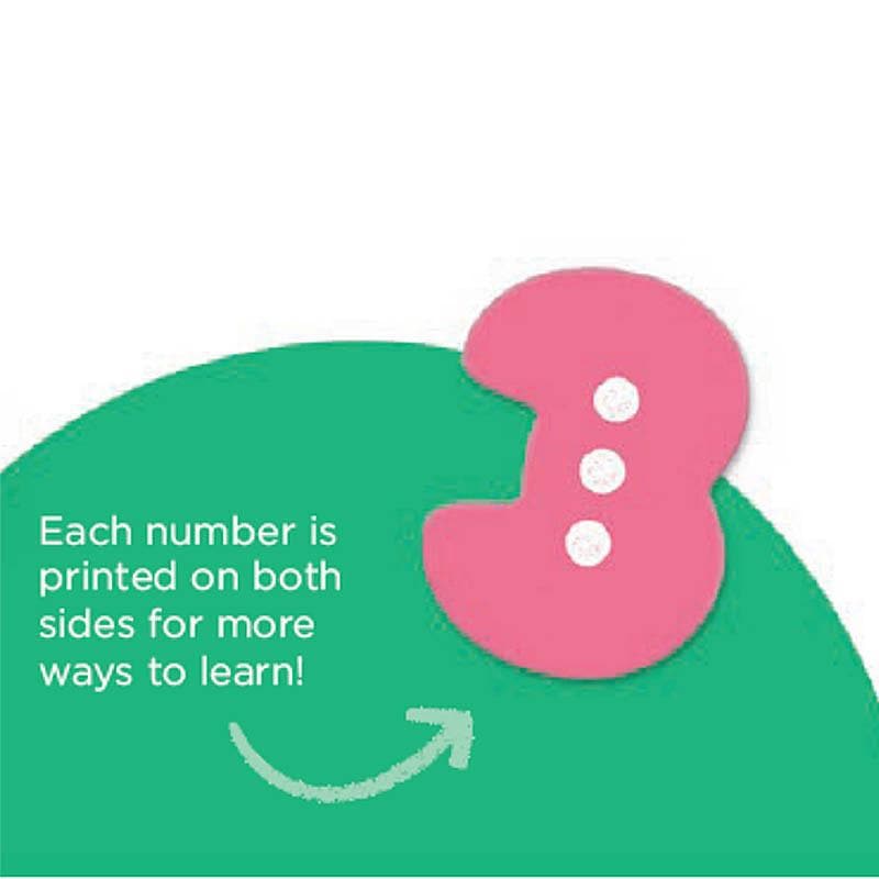 Let's Learn Puzzle 36pc - Barnyard 123