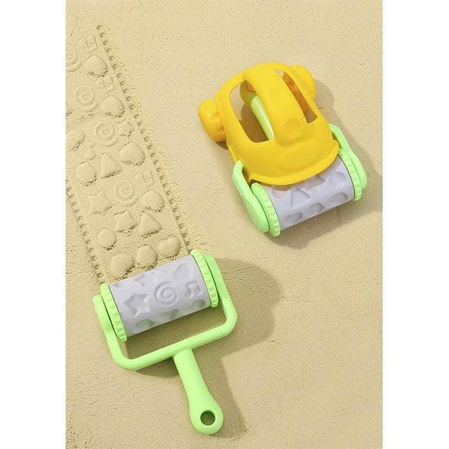 Let's Play - Beach Toy Adventure Set