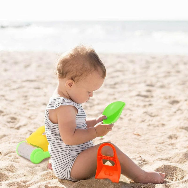 Let's Play - Beach Toy Adventure Set