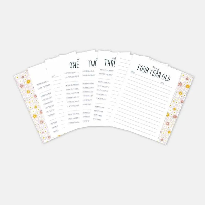 Letters to My Daughter