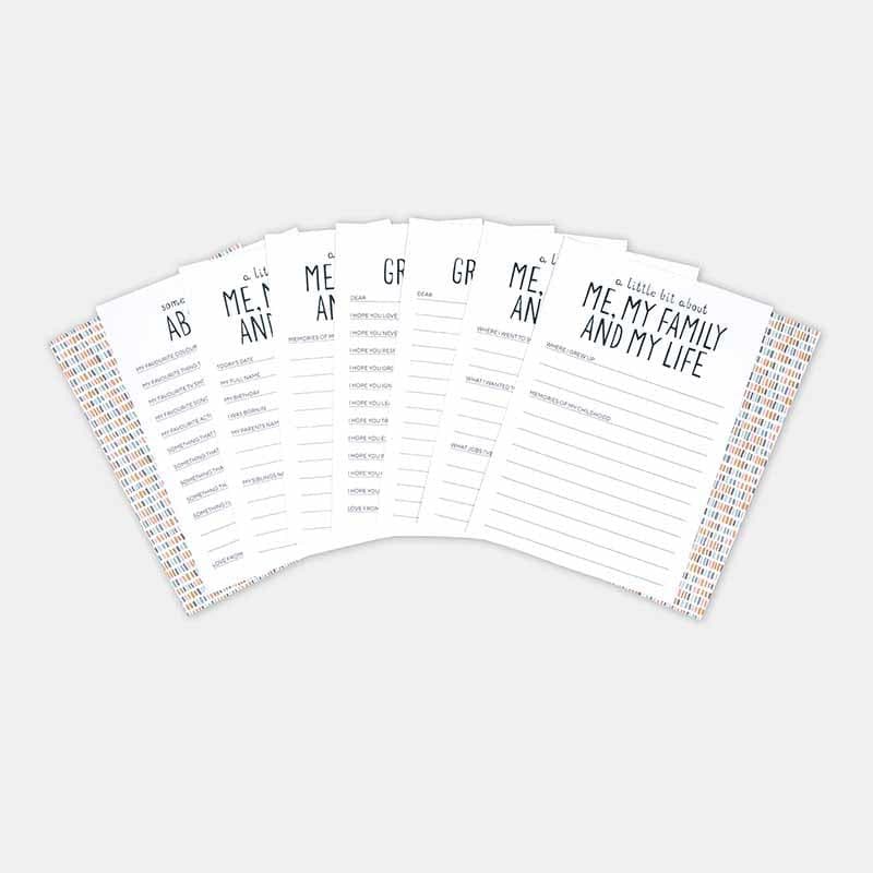 Letters to Our Grandchild