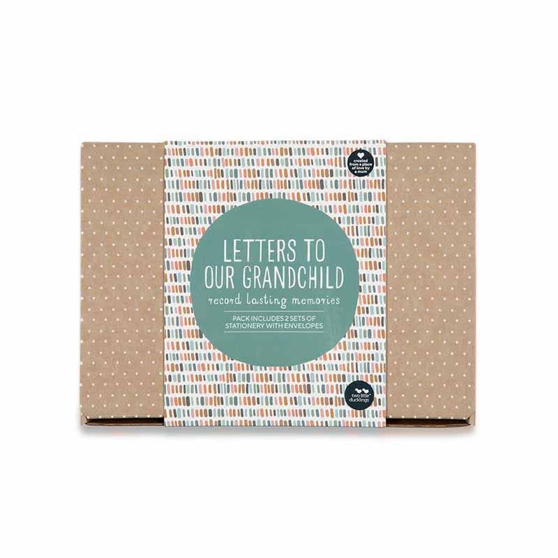 Letters to Our Grandchild