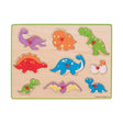 Lift Out Puzzle - Dinosaurs