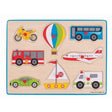 Lift Out Puzzle - Transport