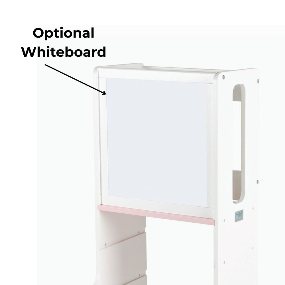 Limited Edition Fisso & Evo Whiteboard - White Surround