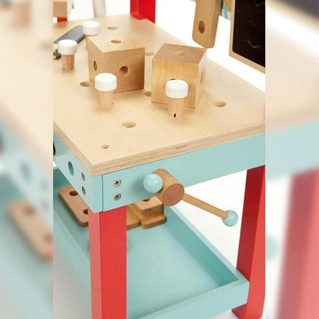 Little Carpenters Bench