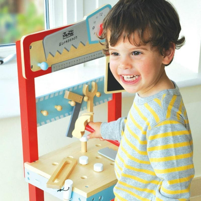 Little Carpenters Bench