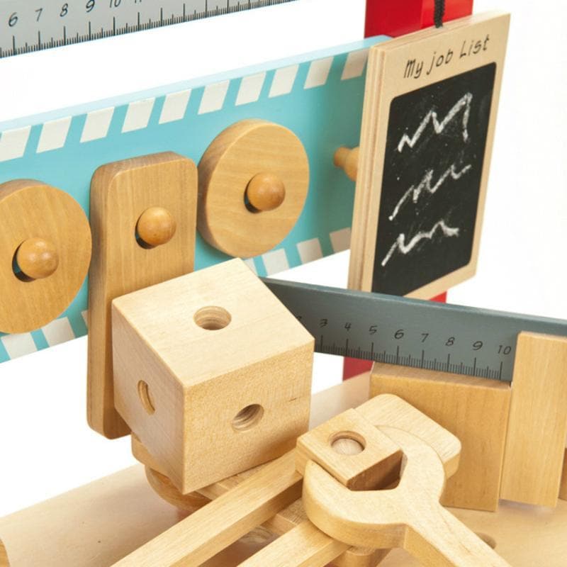 Little Carpenters Bench