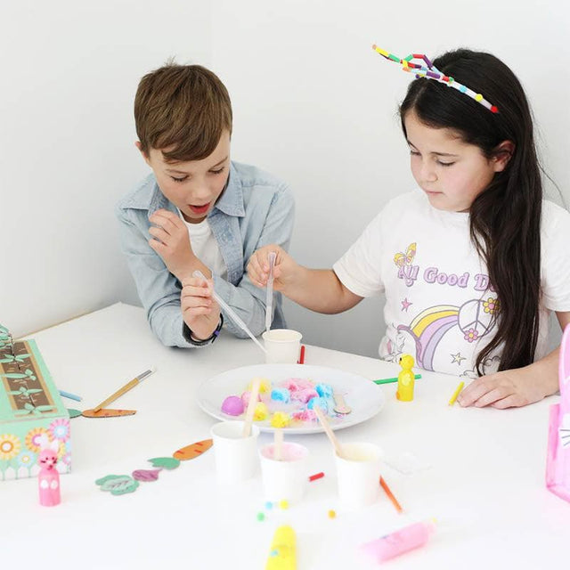 Little Learners Spring Bunny Mini Creative Box
