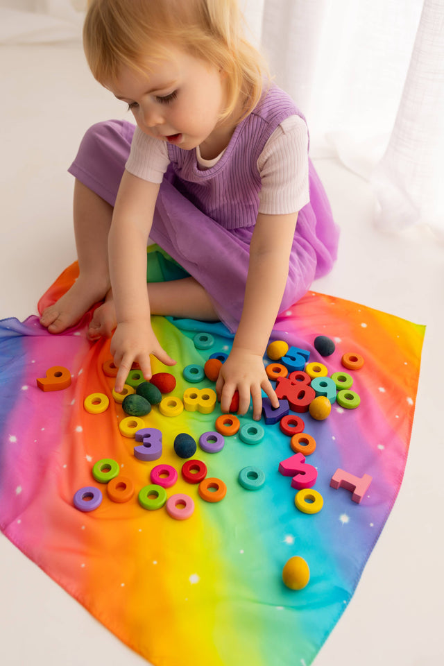 Little Magic Play Silk