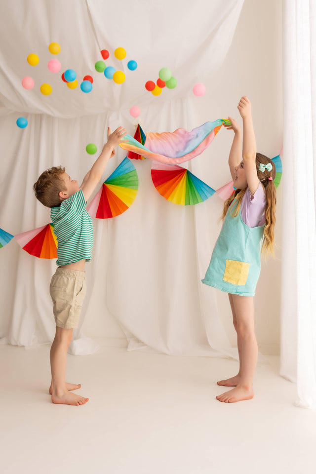 Little Magic Play Silk