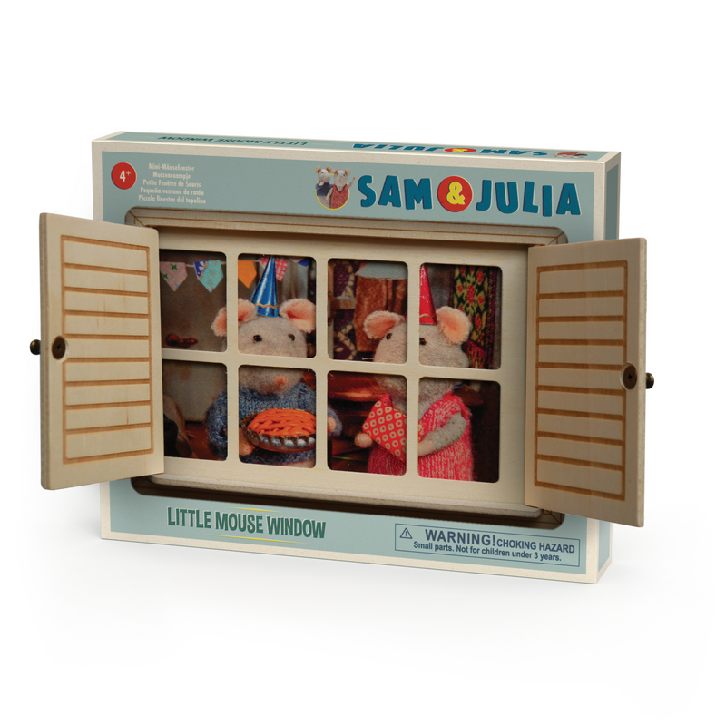 Little Mouse Windows